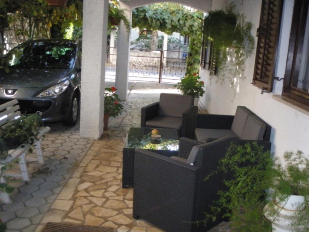 פורץ Apartments Barbara מראה חיצוני תמונה
