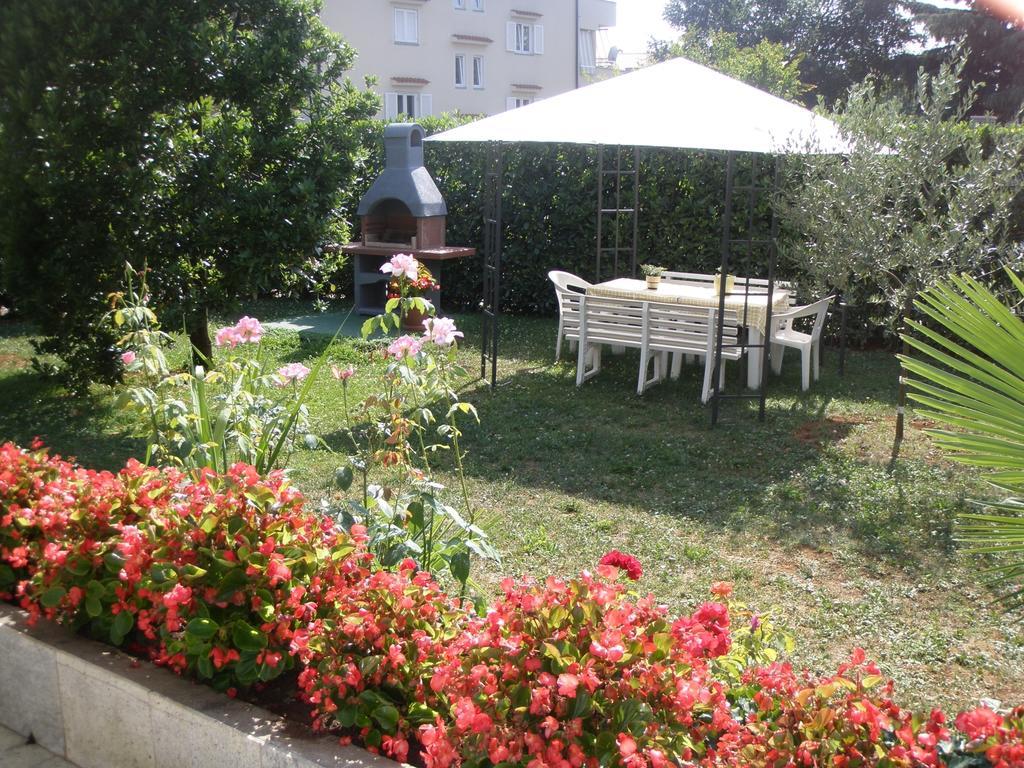 פורץ Apartments Barbara מראה חיצוני תמונה