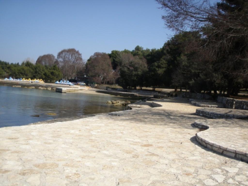 פורץ Apartments Barbara מראה חיצוני תמונה