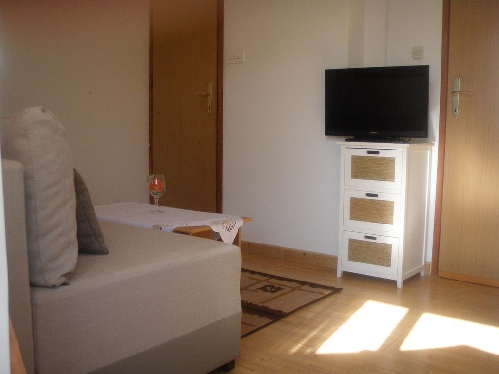 פורץ Apartments Barbara מראה חיצוני תמונה