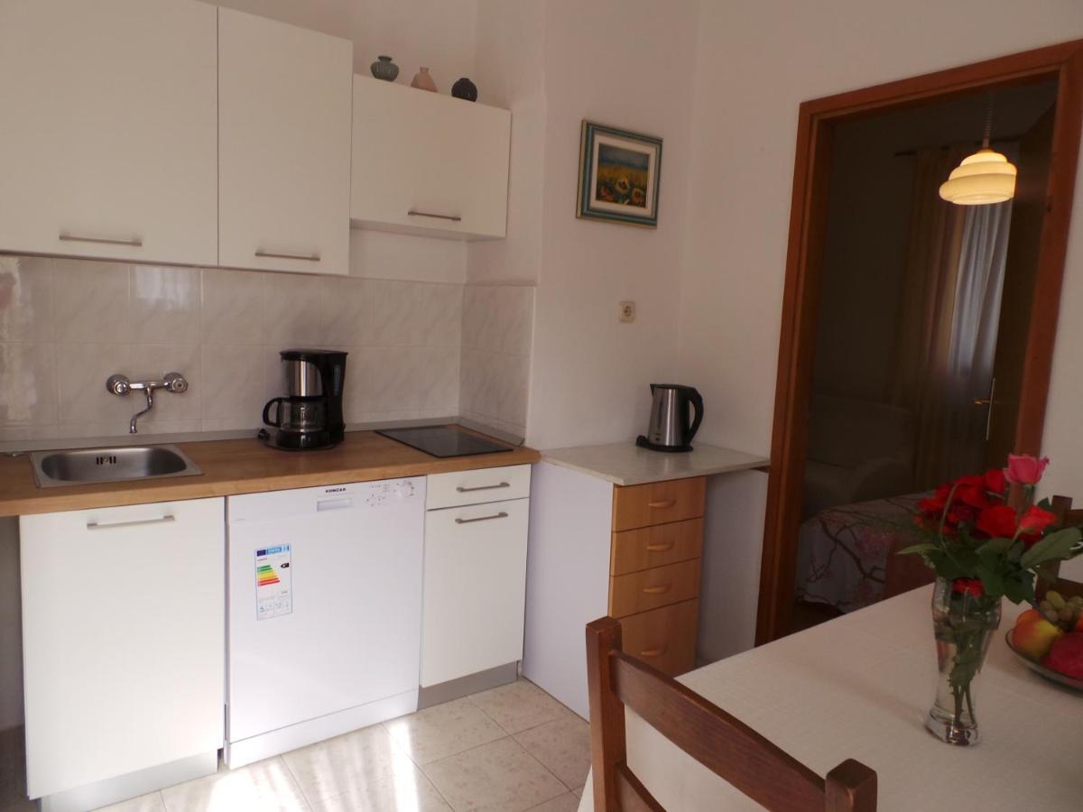 פורץ Apartments Barbara מראה חיצוני תמונה
