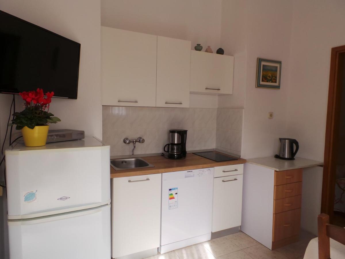 פורץ Apartments Barbara מראה חיצוני תמונה