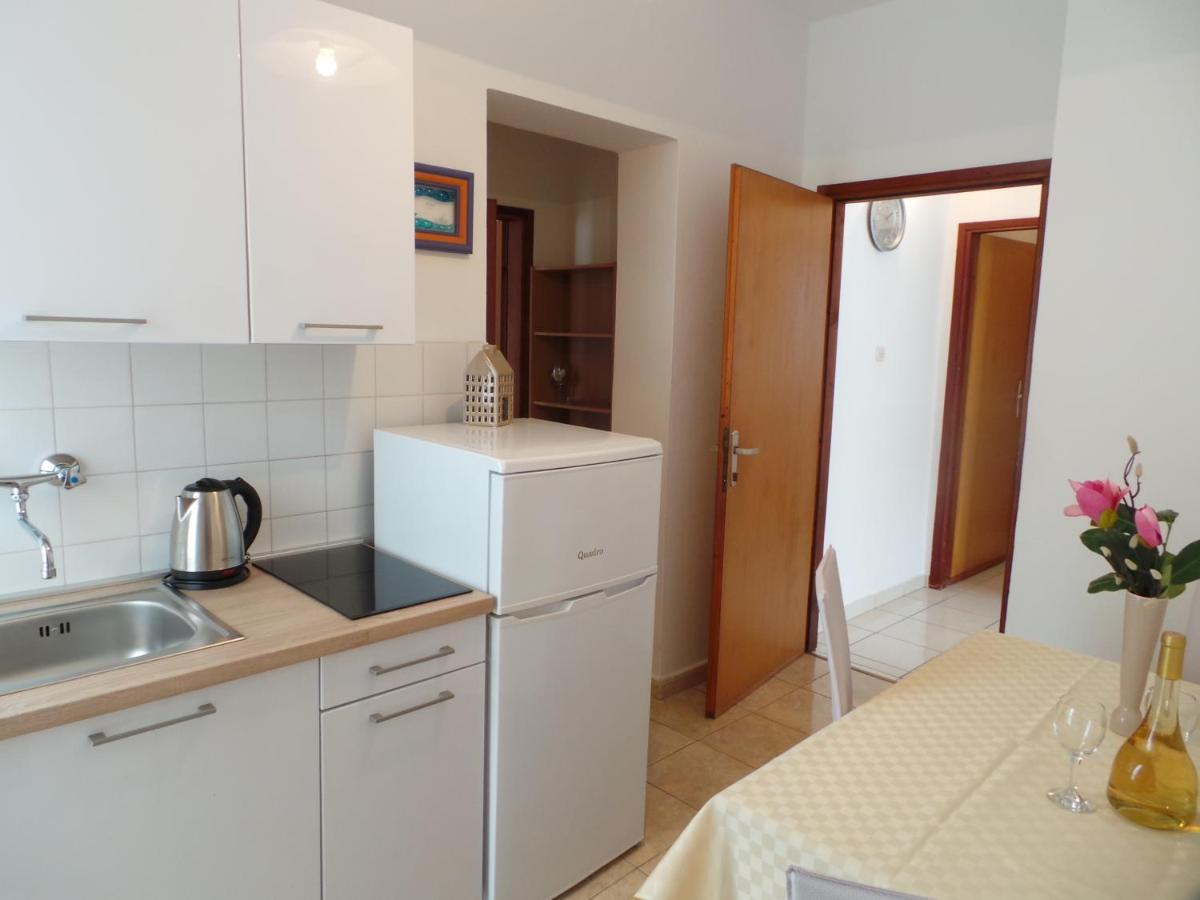 פורץ Apartments Barbara מראה חיצוני תמונה