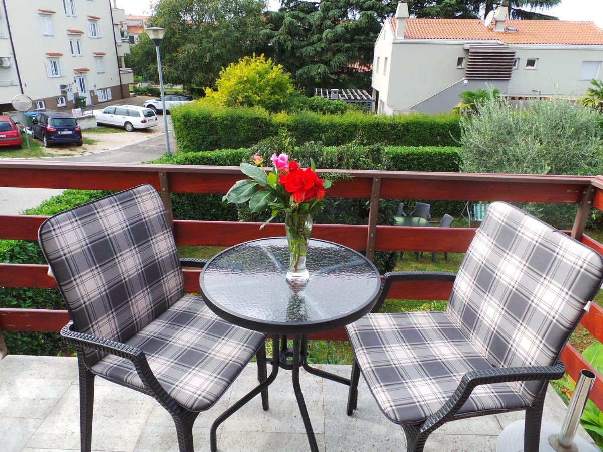 פורץ Apartments Barbara מראה חיצוני תמונה
