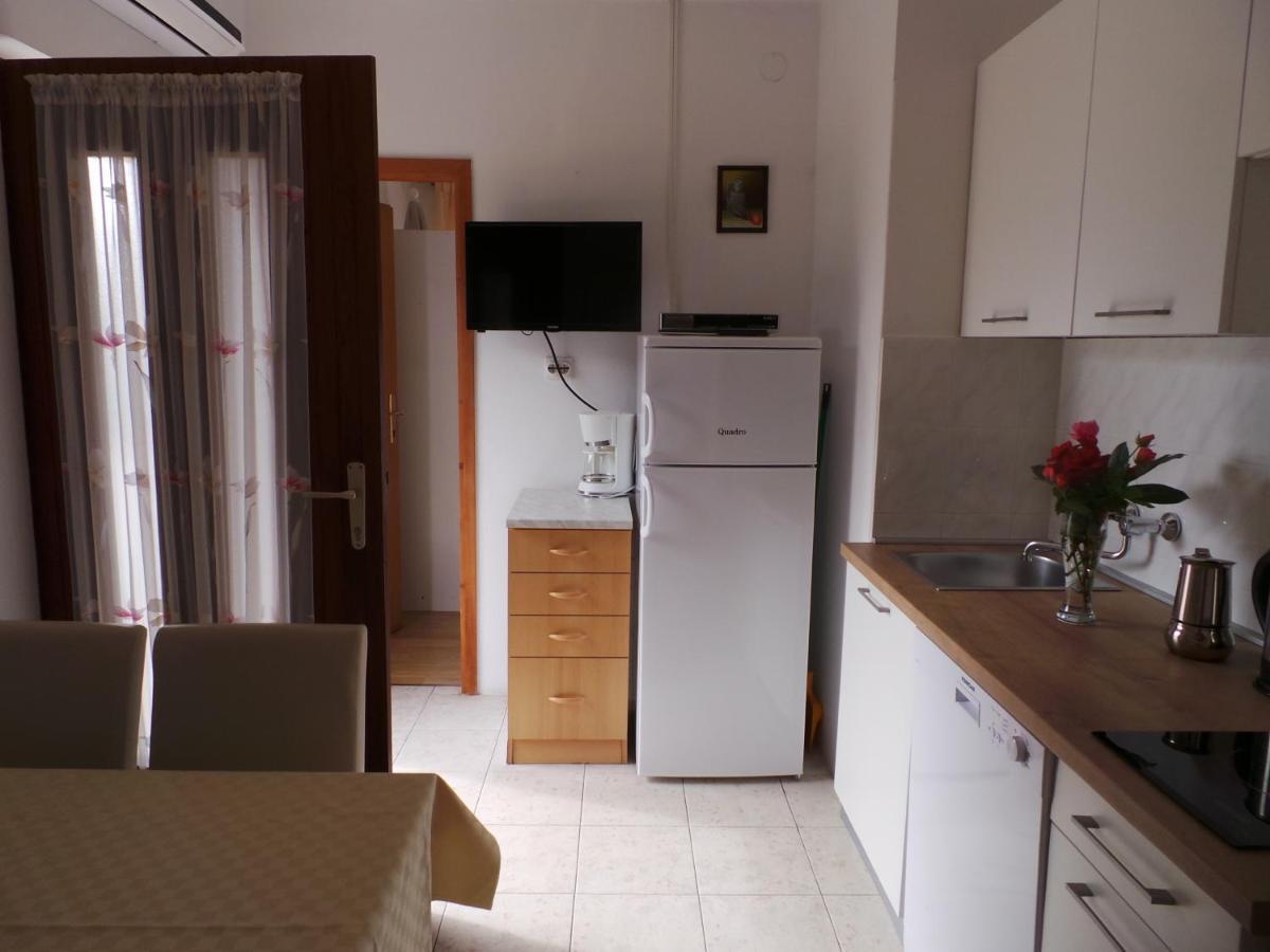 פורץ Apartments Barbara מראה חיצוני תמונה