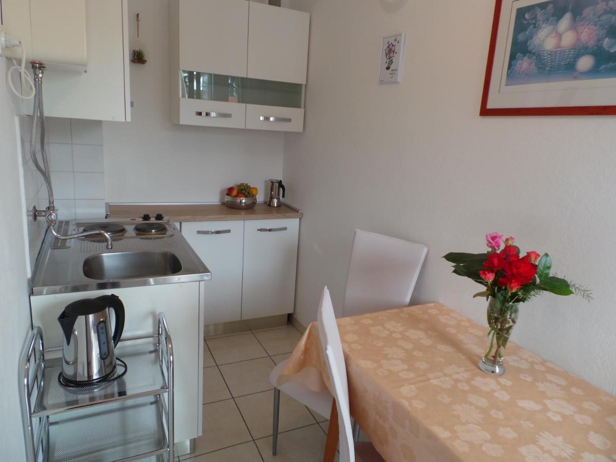 פורץ Apartments Barbara מראה חיצוני תמונה