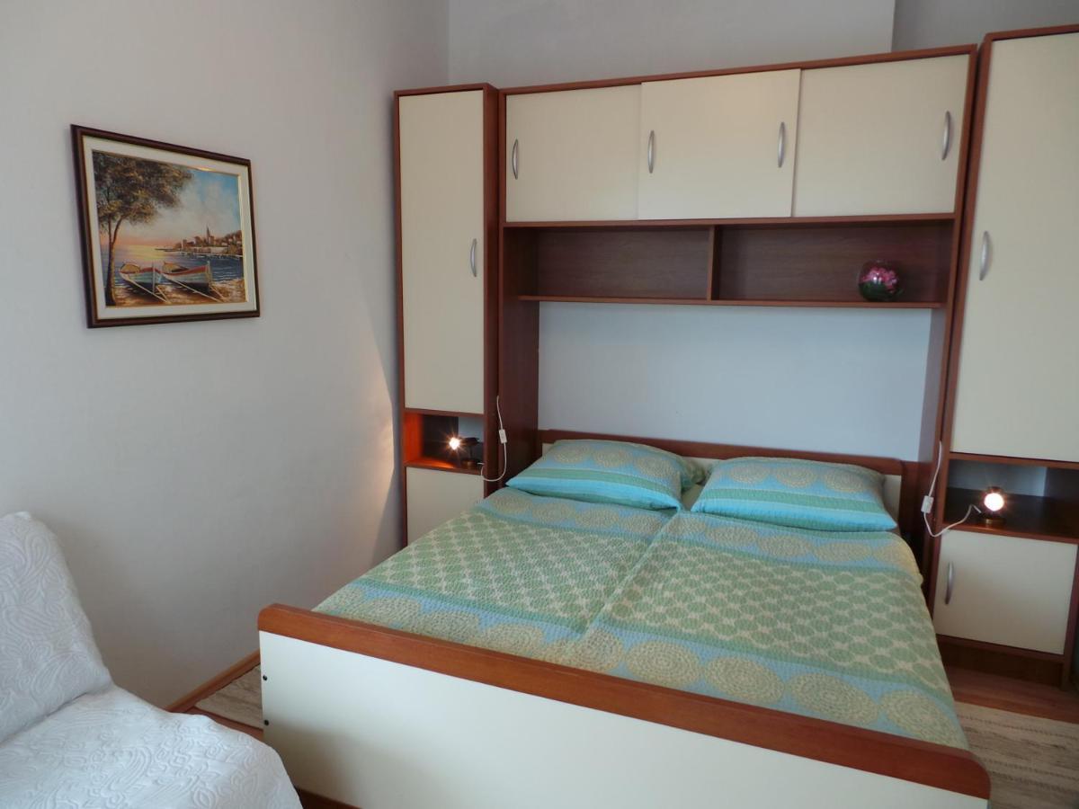 פורץ Apartments Barbara מראה חיצוני תמונה